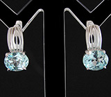 Комплект из коллекции "Spring" с топазами Серебро 925