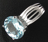 Комплект из коллекции "Spring" с топазами Серебро 925