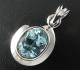 Комплект из коллекции "Spring" с топазами Серебро 925