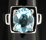 Комплект из коллекции "Spring" с топазами Серебро 925