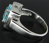 Комплект из коллекции "Spring" с топазами Серебро 925