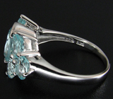 Комплект  из коллекции "Spring" с топазами Серебро 925