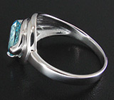 Комплект из коллекции "Spring" с топазами Серебро 925