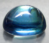 Индиголит турмалин 6,7 карат 