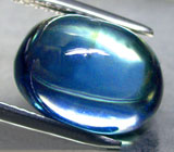 Индиголит турмалин 6,7 карат 