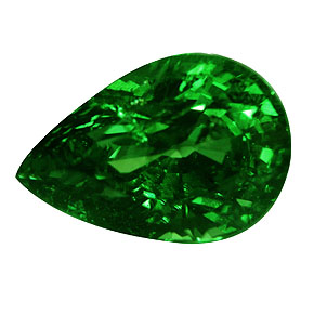 Цаворит гранат 1,4 карат