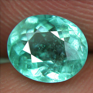 Параиба турмалин 1,1 карат