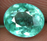 Параиба турмалин 1,1 карат 