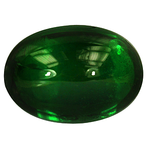 Цаворит гранат 1,73 карат