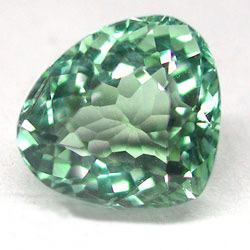 Чистейший турмалин 3,18 карат