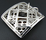 Кулон из коллекции «Sunshine» с цитринами Серебро 925