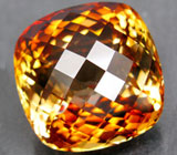 Топаз империал 36,4 карат 