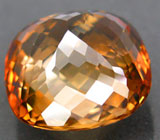 Топаз империал 36,4 карат 