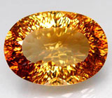 Империал топаз 23,95 карат 