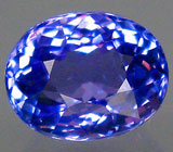 Танзанит 1,05 карат 