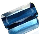 Чистейший индиколит турмалин 2,32 карат 