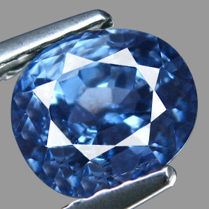 Синяя шпинель 1,24 карат