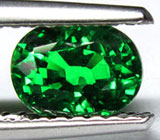 Цаворит гранат 1,12 карат 