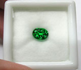 Цаворит гранат 1,12 карат 