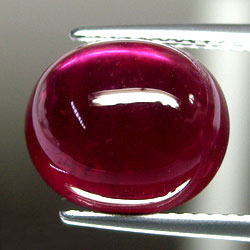 Пурпурный сапфир 7,18 карат