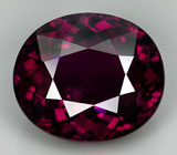 Турмалин руббелит 5,8 карат 