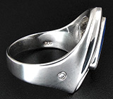 Кольцо с дублет опалом Серебро 925
