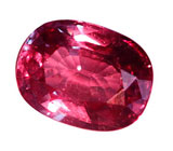 Роскошный гранат с александритовым эффектом 1,18 карат 