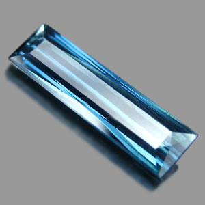 Индиголит турмалин 0,96 карат