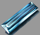 Индиголит турмалин 0,96 карат 