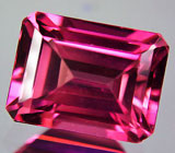 Чистейший «неоновый» турмалин 3,3 карат 