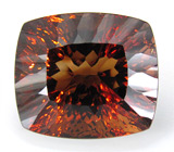 Чистейший империал топаз 36,67 карат 