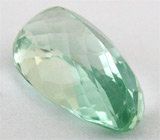 Зеленый кунцит (гидденит) 10 карат 