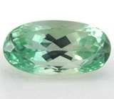 Зеленый кунцит (гидденит) 10,3 карат 