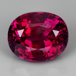 Необлагороженный сапфир 2,26 карат