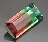 Яркий арбузный турмалин 0,62 карат 