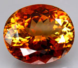 Империал топаз 31 карат 