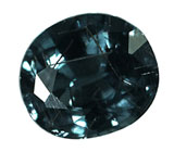 Редкий! Гранат с александритовым эффектом 1,13 карат 