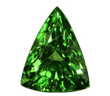 Замечательный цаворит гранат 1,99 карат 