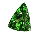 Замечательный цаворит гранат 1,99 карат 