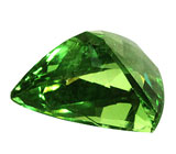 Замечательный цаворит гранат 1,99 карат 