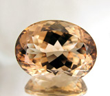 Империал топаз 41,13 карат 