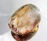 Империал топаз 41,13 карат 