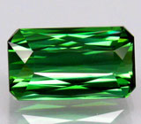 Зеленый турмалин 2,91 карат 