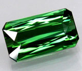 Зеленый турмалин 2,91 карат 