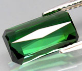 Зеленый турмалин 2,91 карат 