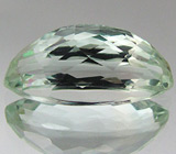 Платиново-зеленый кунцит (гидденит) 5,25 карат 