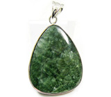 Кулон с серафинитом Серебро 925