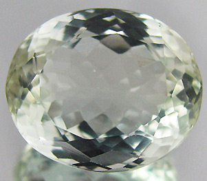 Желтовато-зеленый кунцит (гидденит) 9,5 карат