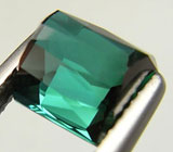 "Неоновый" турмалин 3,01 карат 