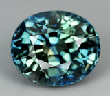 Полихромный сапфир 2,05 карат 